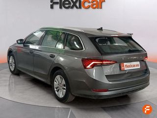 Skoda Octavia Combi 2.0 TDI 110kW DSG Ambition Plus