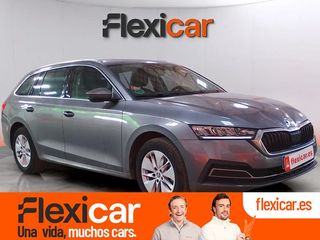 Skoda Octavia Combi 2.0 TDI 110kW DSG Ambition Plus