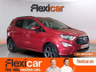 Ford Ecosport 1.0T EcoBoost 92kW (125CV) S&S ST Line