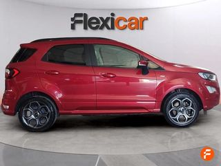 Ford Ecosport 1.0T EcoBoost 92kW (125CV) S&S ST Line