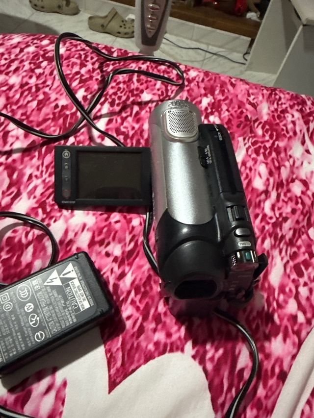 Sony Handycam 40x - Camara video