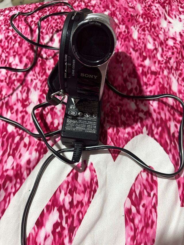 Sony Handycam 40x - Camara video