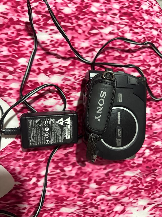 Sony Handycam 40x - Camara video