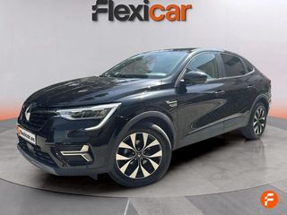 Renault Arkana Evolution TCe 103kW(140CV) EDC mild hybr