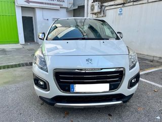Peugeot 3008 2015