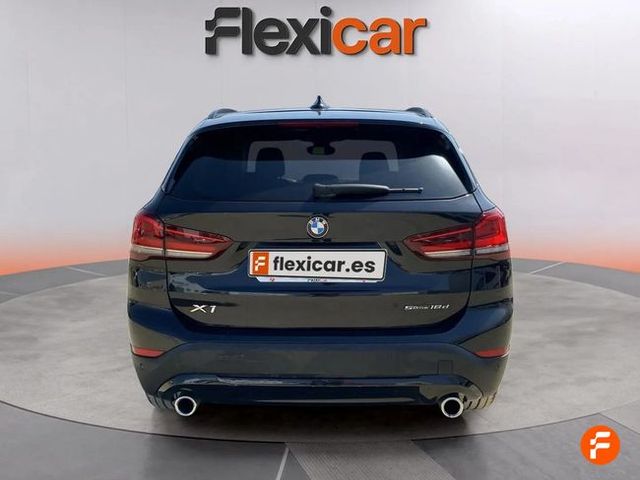 BMW X1 sDrive18d