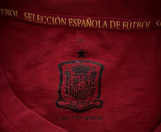 Camiseta España - Roja