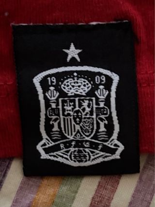 Camiseta España - Roja