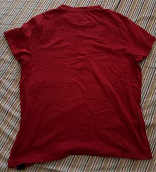 Camiseta España - Roja