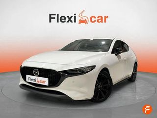 Mazda 3 2.0 e-SKYACTIV-G 90KW HOMURA
