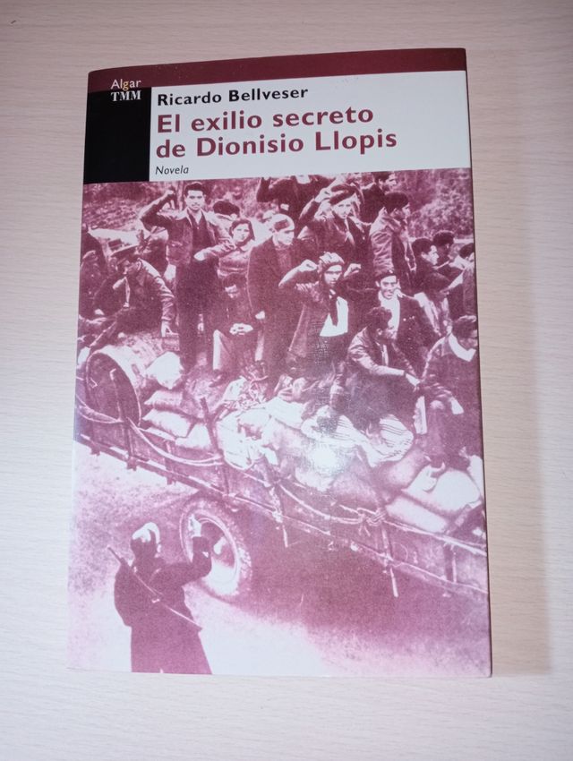 El exilio secreto de Dionisio Llopis