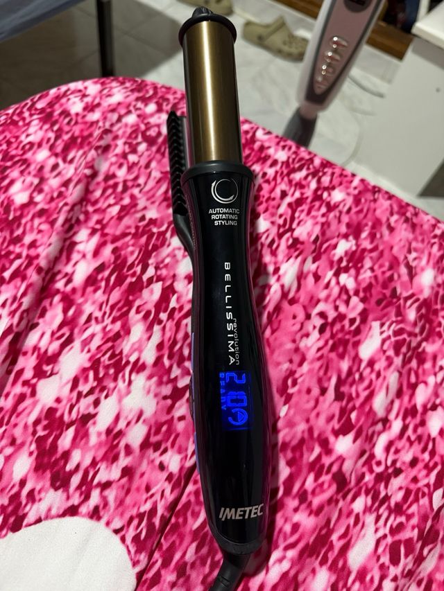 Rizador automático Bellissima