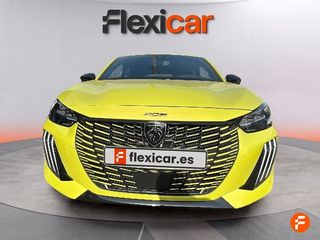 Peugeot 208 GT Eléctrico 156 (115 Kw)