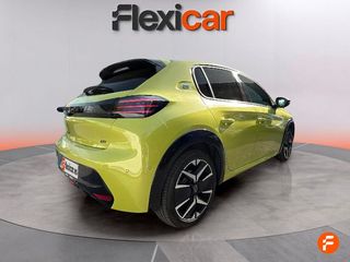 Peugeot 208 GT Eléctrico 156 (115 Kw)