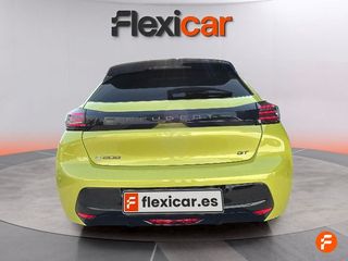 Peugeot 208 GT Eléctrico 156 (115 Kw)