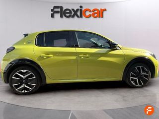 Peugeot 208 GT Eléctrico 156 (115 Kw)