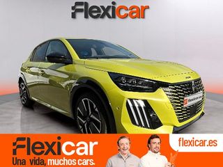 Peugeot 208 GT Eléctrico 156 (115 Kw)