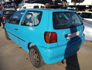 Depresor freno / volkswagen 2552841 028207a polo