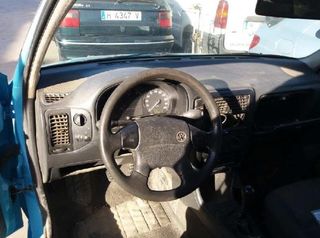 Depresor freno / volkswagen 2552841 028207a polo