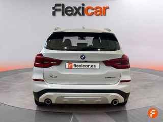 BMW X3 sDrive18d