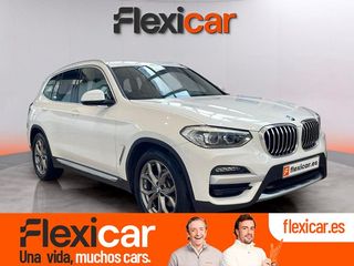 BMW X3 sDrive18d