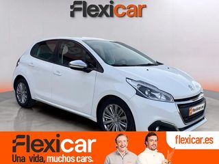 Peugeot 208 5P ALLURE 1.2L PureTech 60KW (82CV)
