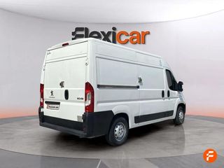 Peugeot Boxer Boxer Furgón Diesel Boxer Furgón 2.0BlueHDI 333 L2H2 110, 81kW/110 PS, ISOTERMO