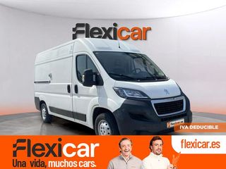 Peugeot Boxer Boxer Furgón Diesel Boxer Furgón 2.0BlueHDI 333 L2H2 110, 81kW/110 PS, ISOTERMO