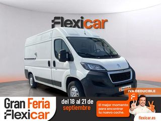 Peugeot Boxer Boxer Furgón Diesel Boxer Furgón 2.0BlueHDI 333 L2H2 110, 81kW/110 PS, ISOTERMO