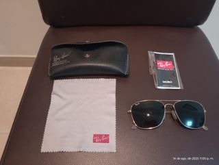 Ray-Ban Aviator 58/14 - Lentes