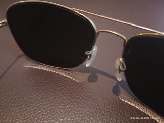 Ray-Ban Aviator 58/14 - Lentes