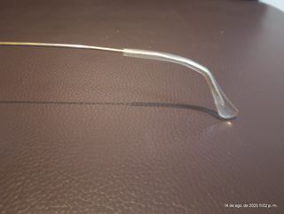 Ray-Ban Aviator 58/14 - Lentes