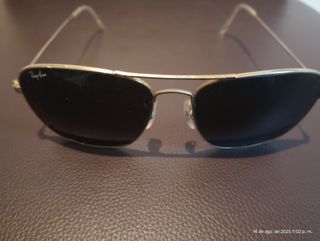 Ray-Ban Aviator 58/14 - Lentes