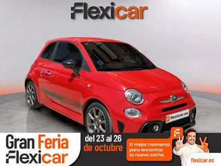 Abarth 500 1.4 16v T-Jet 595 107kW (145CV) E6D