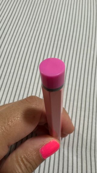 Lápiz táctil rosa 12 cm