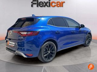 Renault Megane GT Line TCe GPF 103 kW (140CV)