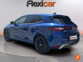 Renault Megane GT Line TCe GPF 103 kW (140CV)