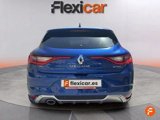 Renault Megane GT Line TCe GPF 103 kW (140CV)