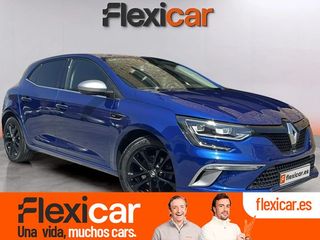 Renault Megane GT Line TCe GPF 103 kW (140CV)