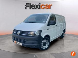Volkswagen Transporter Furgón Business 2.0TDI 110kW 4 MOTION