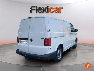 Volkswagen Transporter Furgón Business 2.0TDI 110kW 4 MOTION