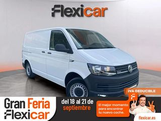 Volkswagen Transporter Furgón Business 2.0TDI 110kW 4 MOTION