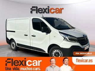 Renault Trafic RENAULT TRAFIC FURGON (120CV)