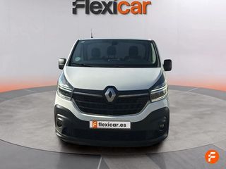Renault Trafic RENAULT TRAFIC FURGON (120CV)