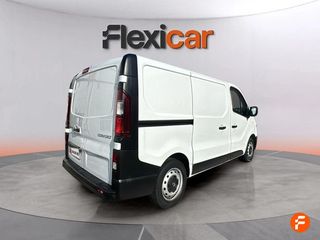 Renault Trafic RENAULT TRAFIC FURGON (120CV)