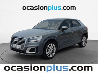Audi Q2 sport edition 1.6 TDI 85 kW (116 CV)