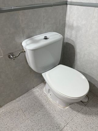 Indoro de porcelana blanco Roca