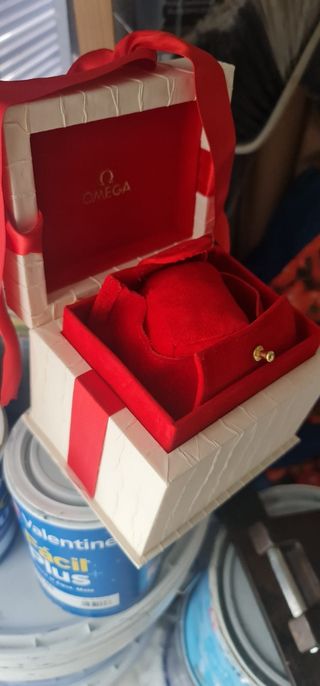 Omega - Caja Reloj