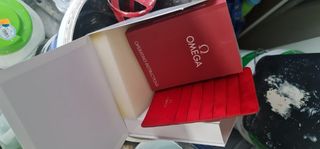 Omega - Caja Reloj