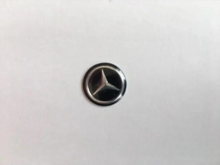 LOGO MERCEDES 14MM